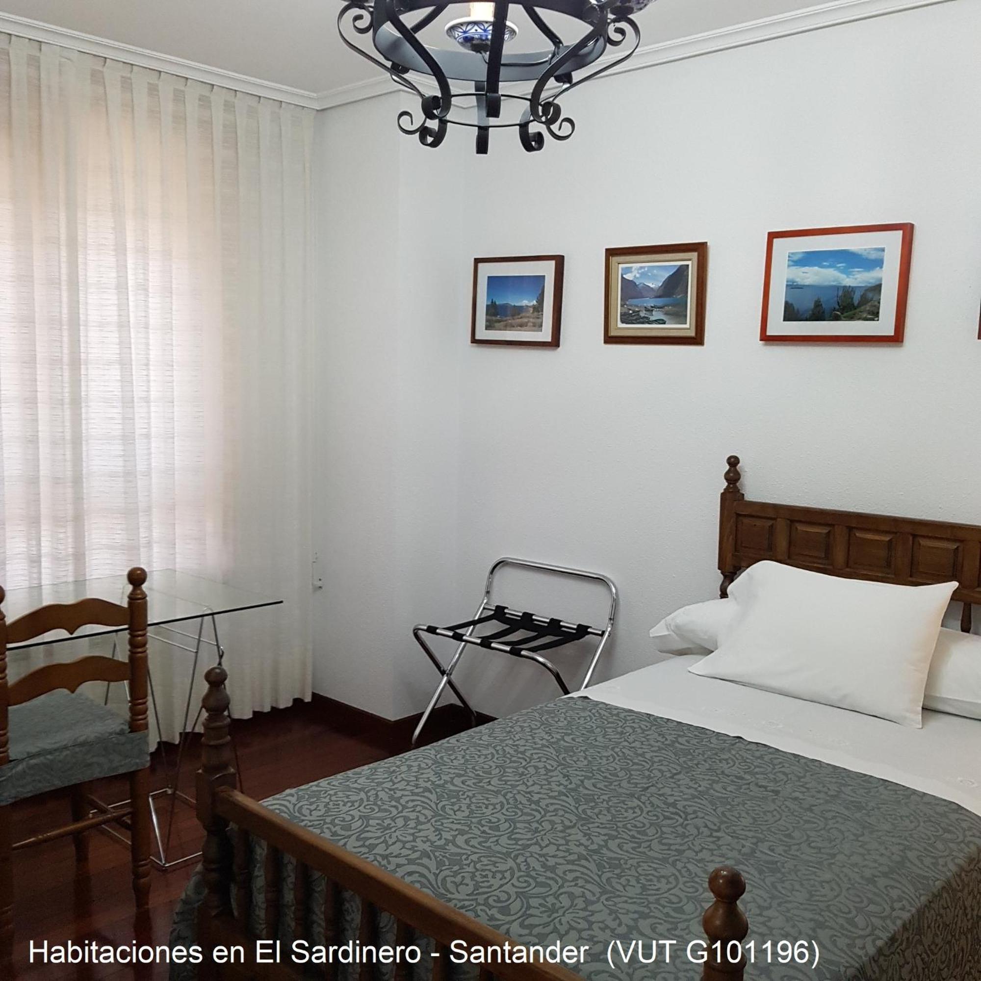 Habitaciones En El Sardinero-Santander Exterior photo